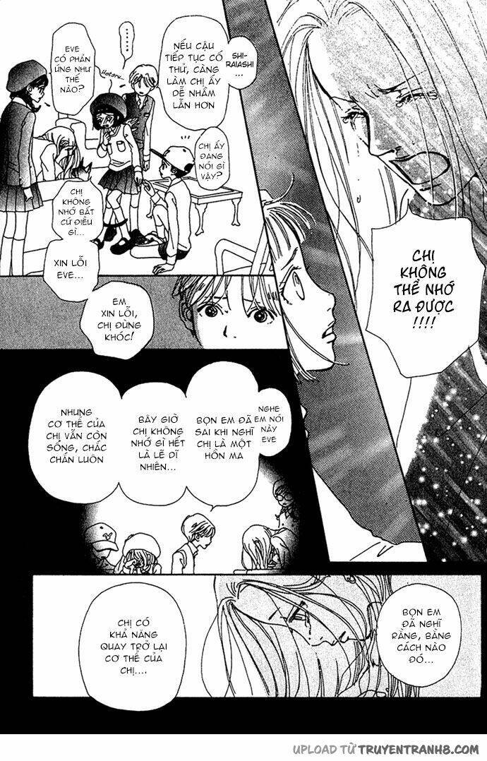 Kagen No Tsuki Chapter 8 - 11