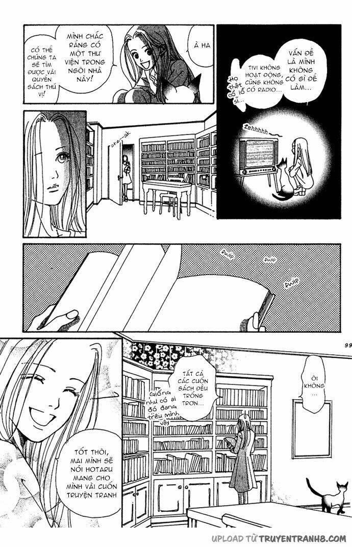 Kagen No Tsuki Chapter 8 - 15