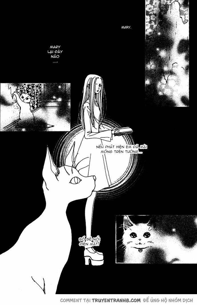 Kagen No Tsuki Chapter 8 - 17