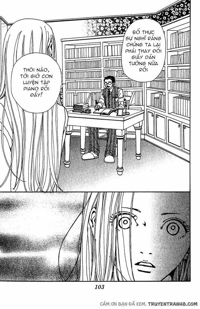 Kagen No Tsuki Chapter 8 - 19