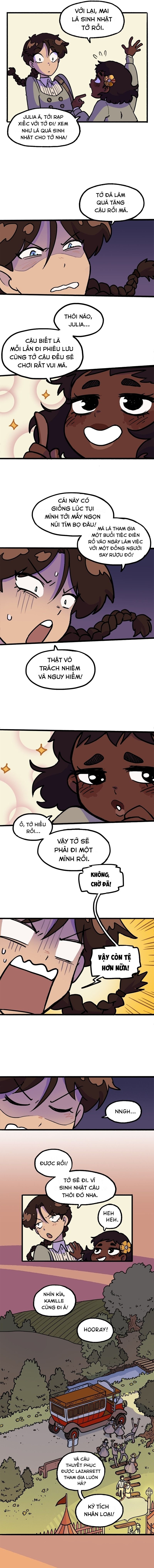 Con Rối Chapter 1.1 - 2