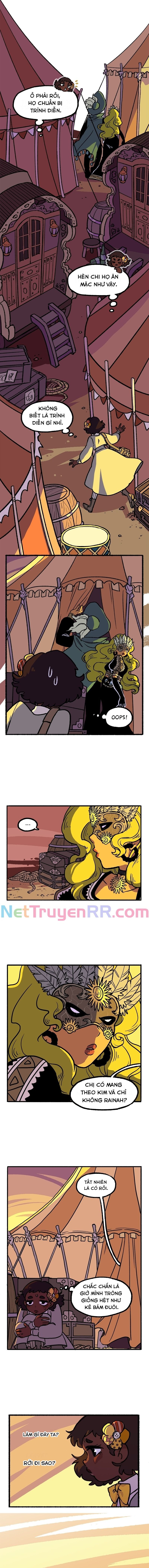 Con Rối Chapter 1.2 - 5
