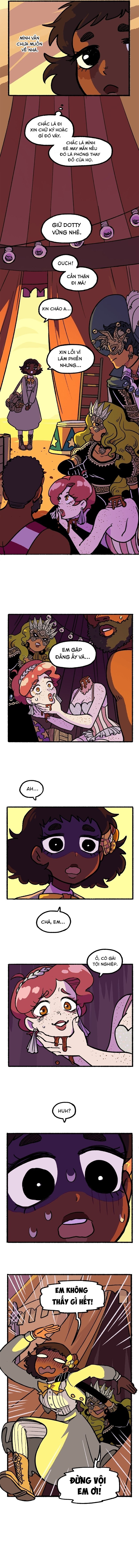 Con Rối Chapter 1.2 - 6