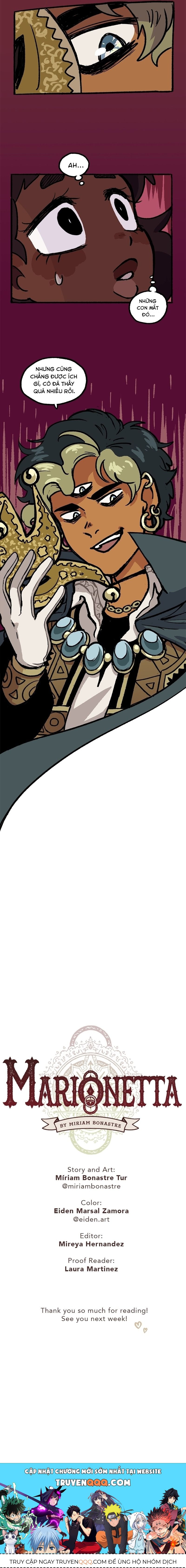 Con Rối Chapter 1.2 - 8