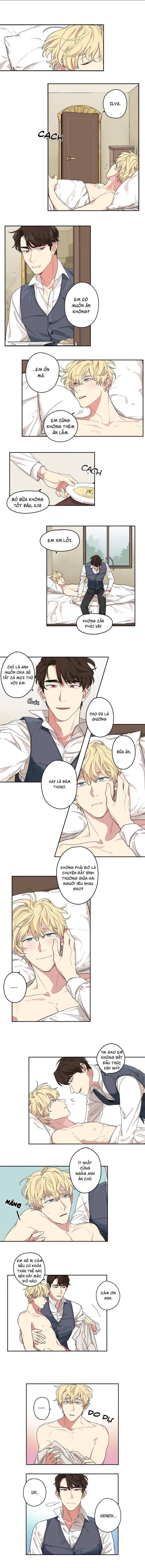 Con Rối Chapter 1 - 4