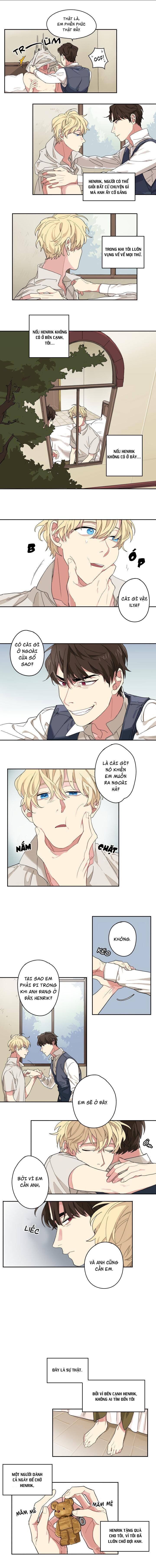 Con Rối Chapter 1 - 5