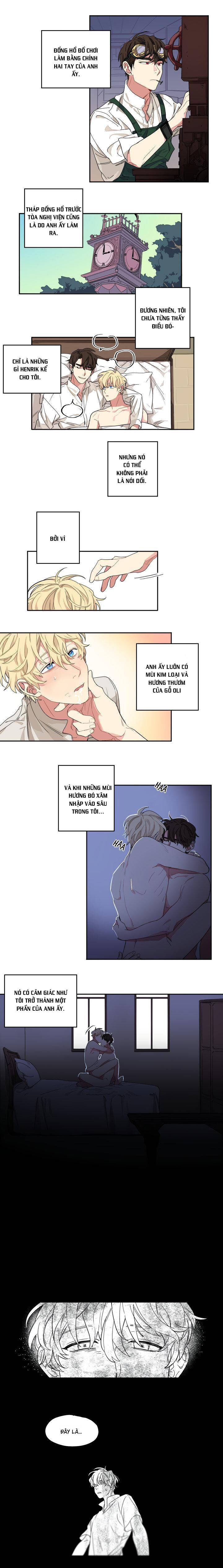 Con Rối Chapter 1 - 6