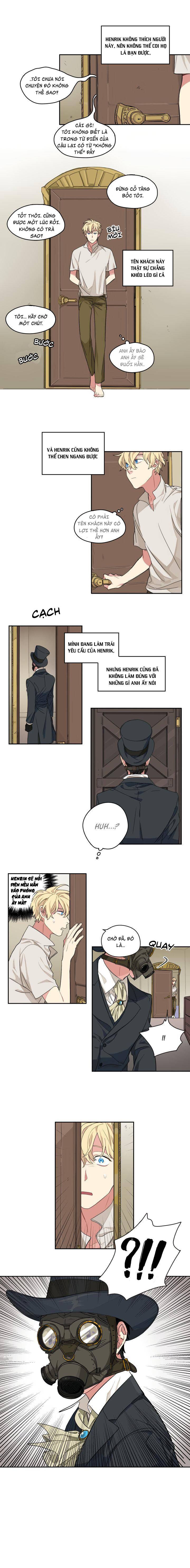 Con Rối Chapter 1 - 9