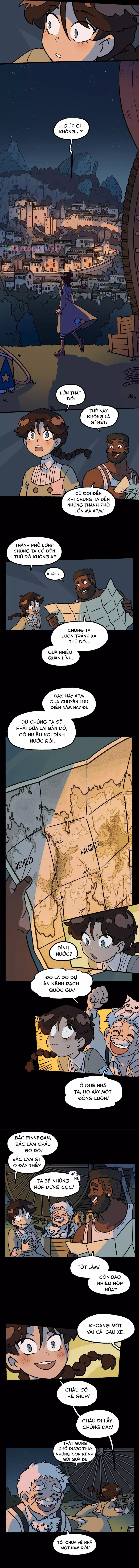 Con Rối Chapter 10.1 - 3