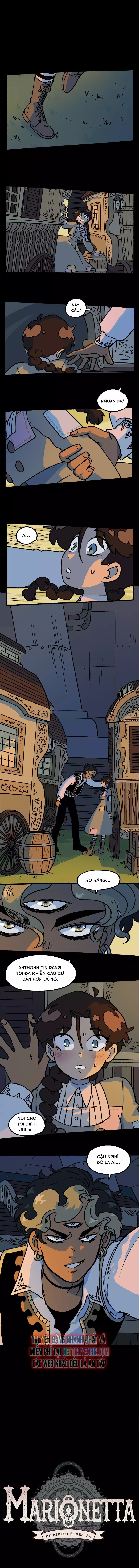Con Rối Chapter 10.1 - 4