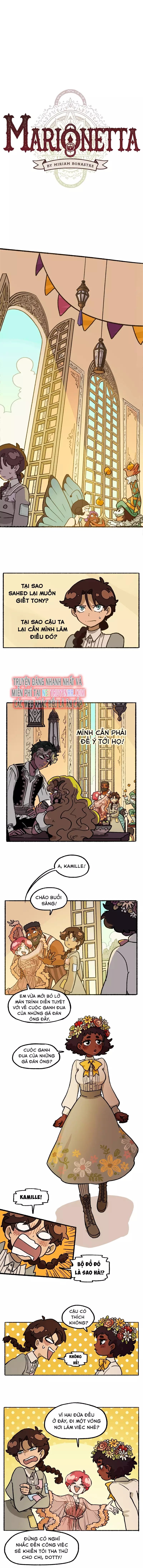 Con Rối Chapter 10 - 3