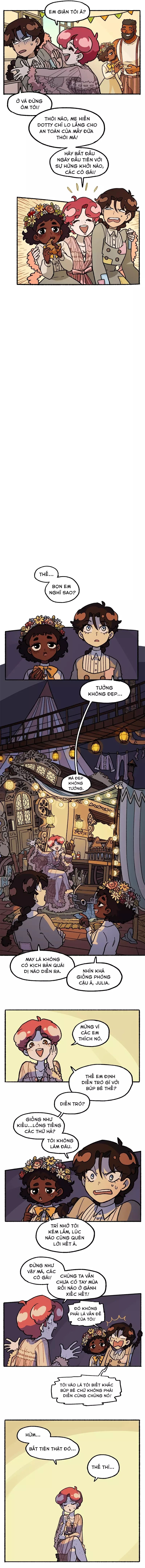 Con Rối Chapter 10 - 4