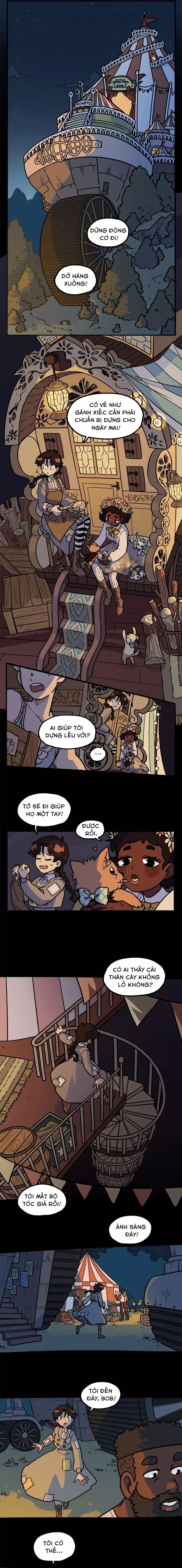 Con Rối Chapter 10 - 6