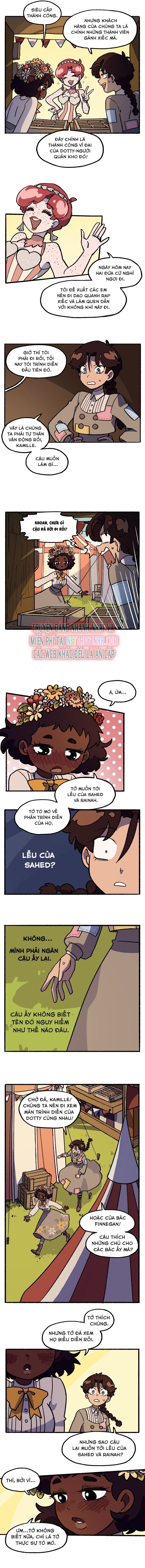 Con Rối Chapter 11.1 - 2