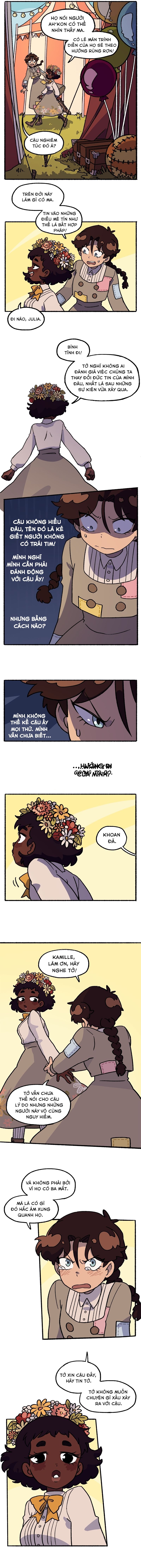 Con Rối Chapter 11.1 - 3