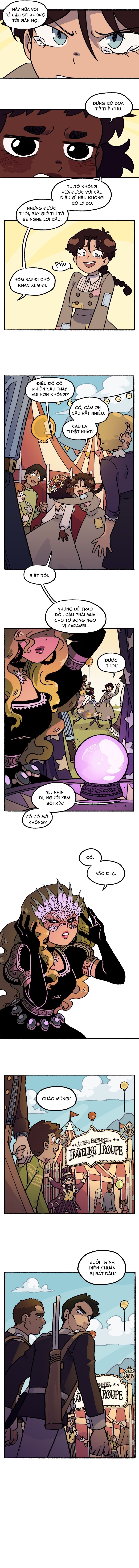 Con Rối Chapter 11.1 - 4