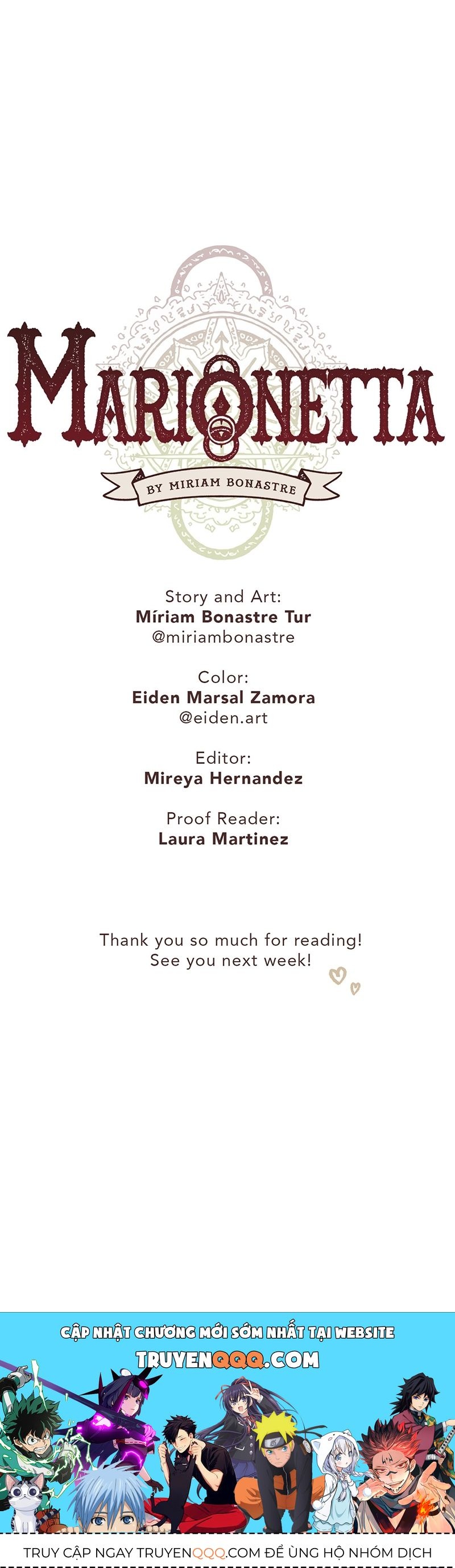 Con Rối Chapter 11.1 - 5