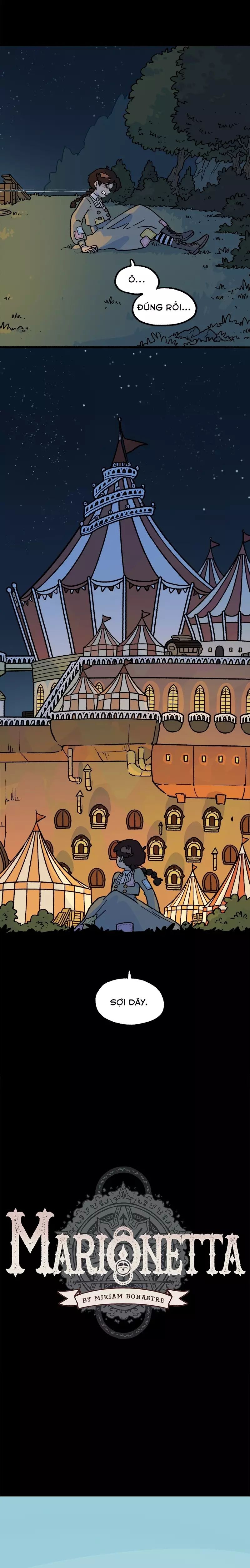 Con Rối Chapter 11 - 5