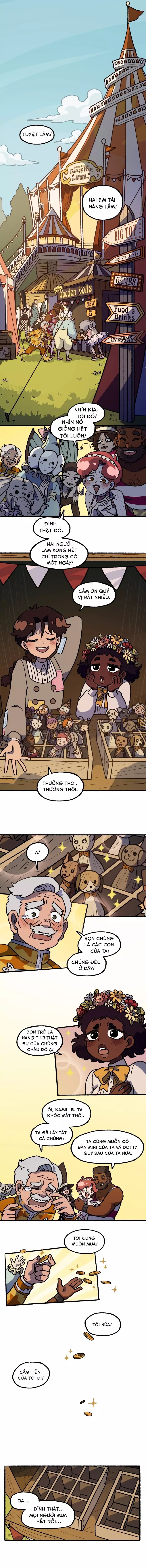 Con Rối Chapter 11 - 6