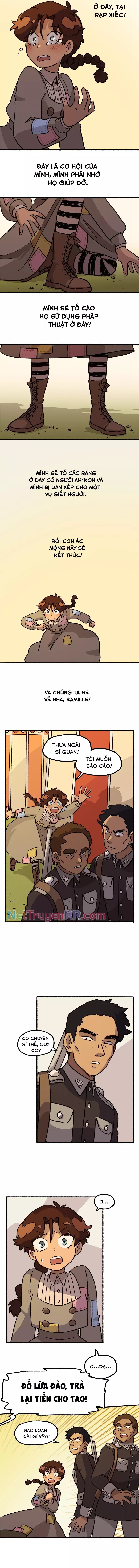 Con Rối Chapter 12.1 - 3