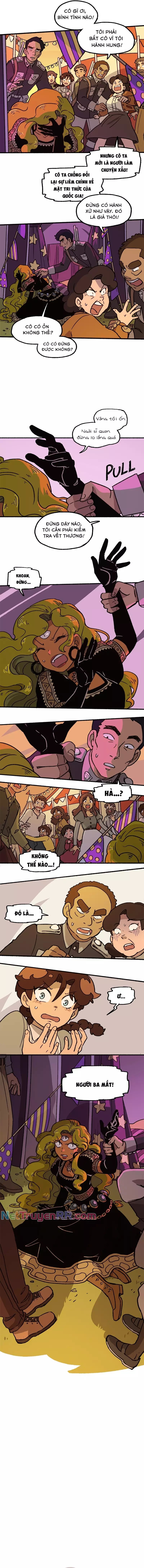 Con Rối Chapter 12.1 - 5