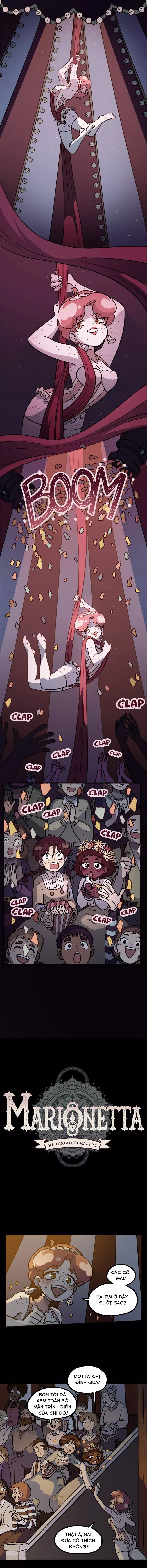 Con Rối Chapter 12 - 4