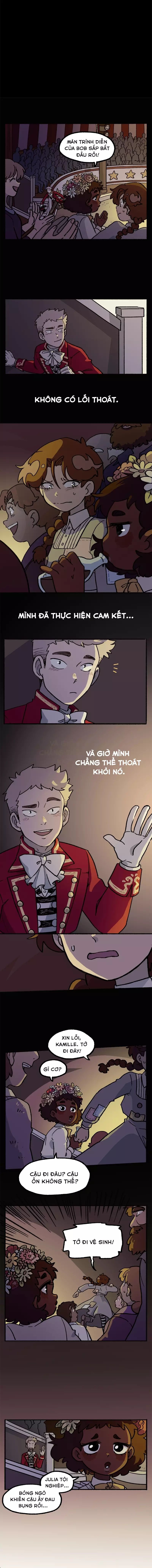 Con Rối Chapter 12 - 6