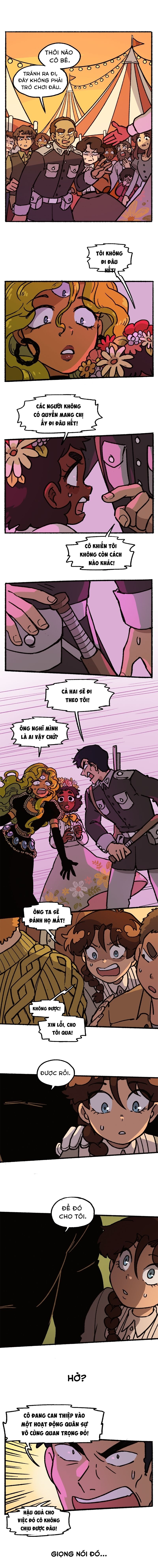 Con Rối Chapter 13.1 - 3