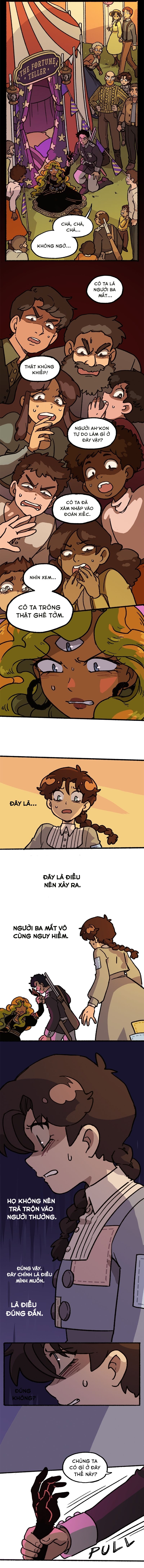 Con Rối Chapter 13 - 4