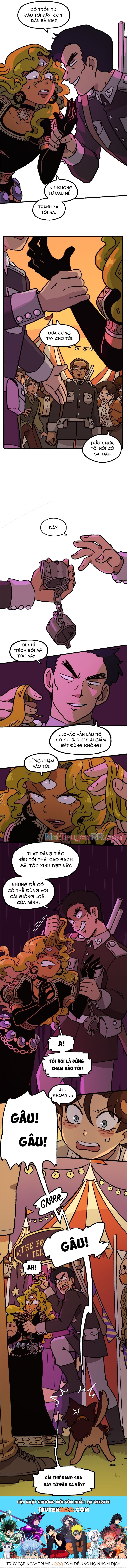 Con Rối Chapter 13 - 5