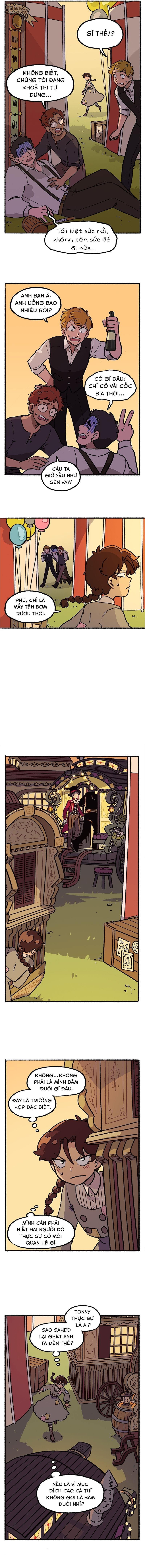 Con Rối Chapter 14.1 - 2