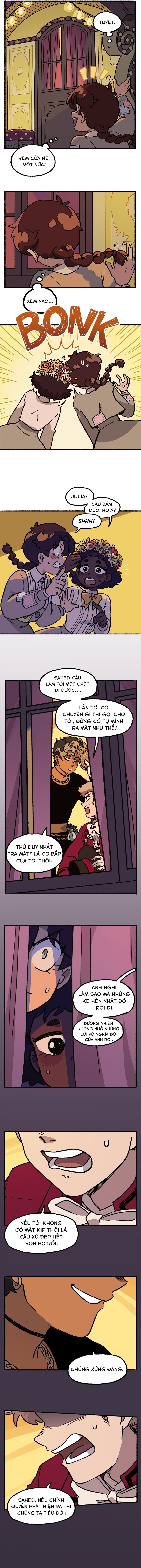 Con Rối Chapter 14.1 - 3