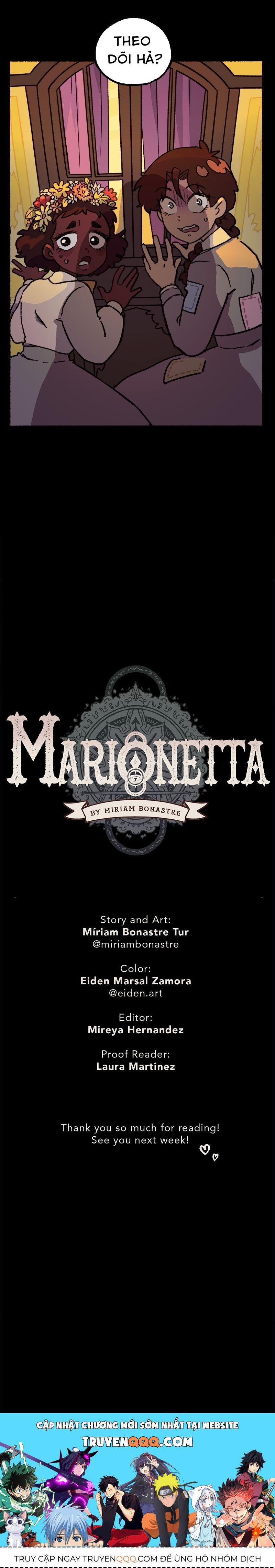 Con Rối Chapter 14.1 - 5