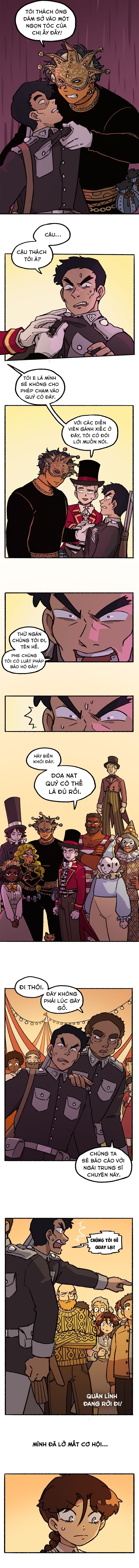 Con Rối Chapter 14 - 4