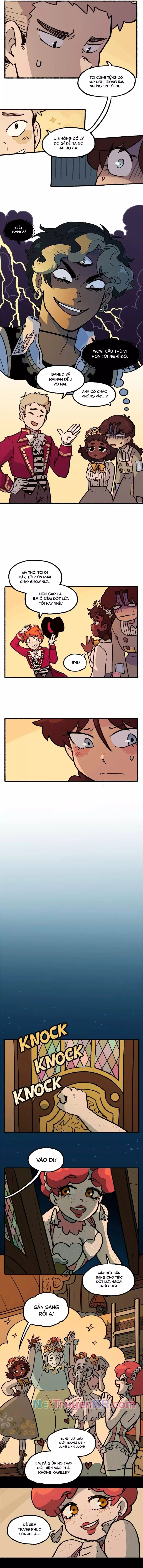 Con Rối Chapter 15.1 - 3