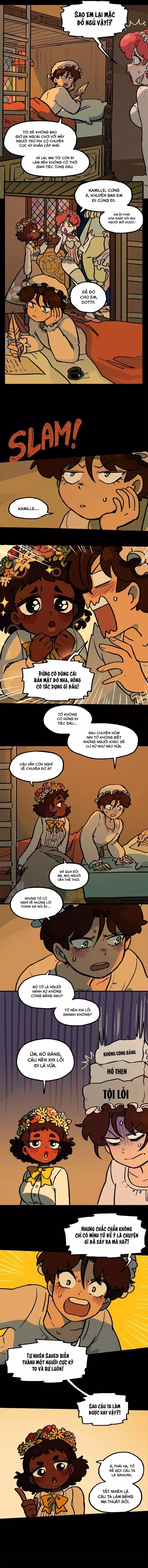 Con Rối Chapter 15.1 - 4