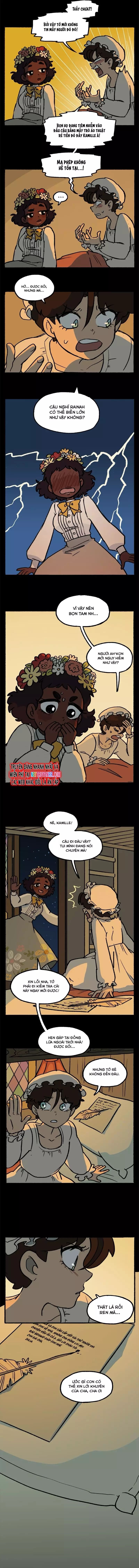 Con Rối Chapter 15.1 - 5