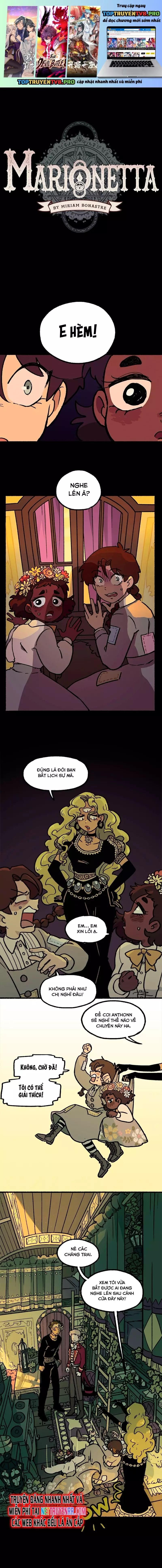 Con Rối Chapter 15 - 2