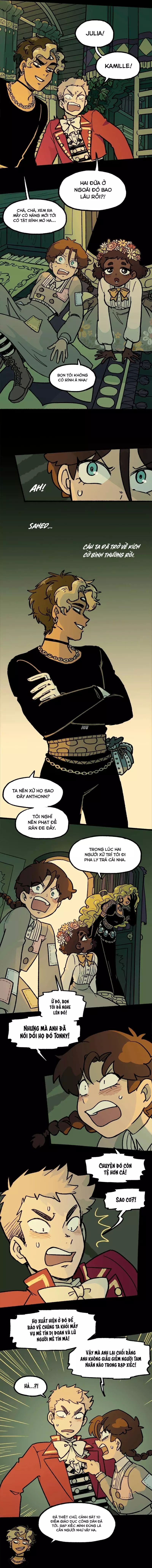 Con Rối Chapter 15 - 3