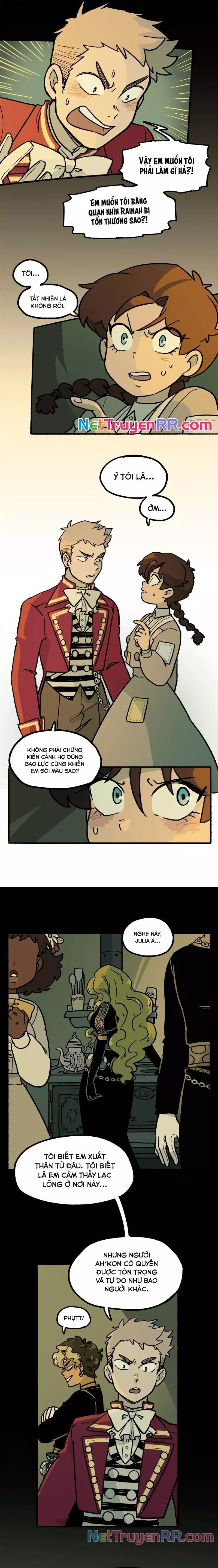 Con Rối Chapter 15 - 4