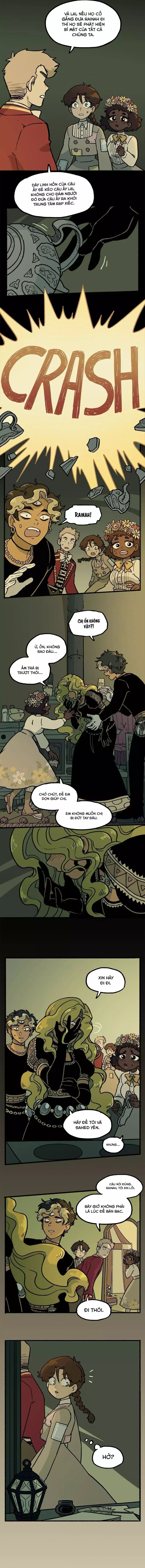 Con Rối Chapter 15 - 5