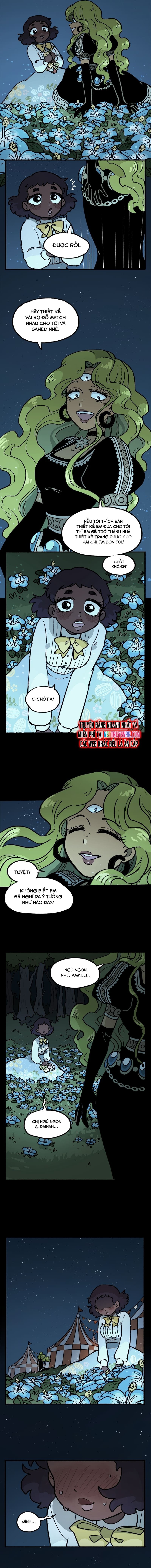 Con Rối Chapter 16.1 - 2