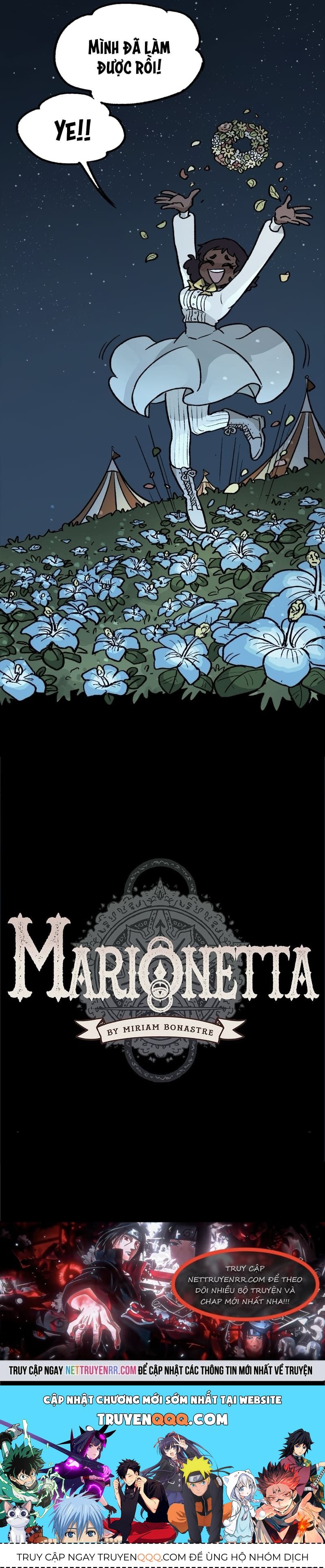 Con Rối Chapter 16.1 - 3