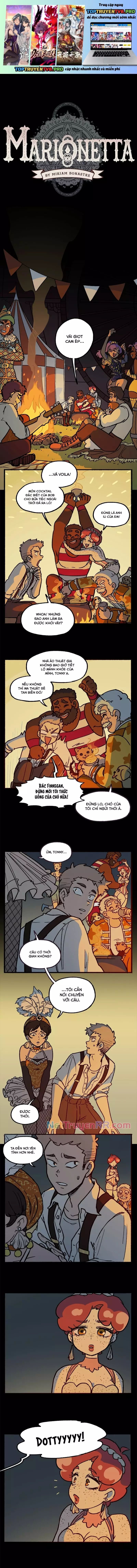 Con Rối Chapter 16 - 2