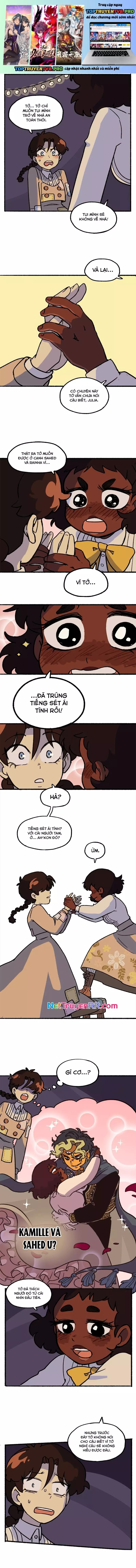 Con Rối Chapter 17.1 - 2