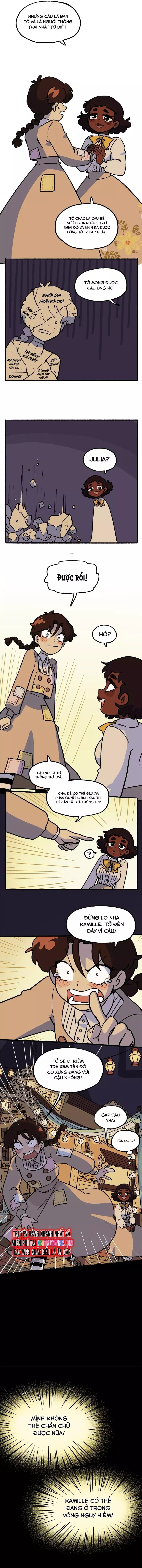 Con Rối Chapter 17.1 - 3