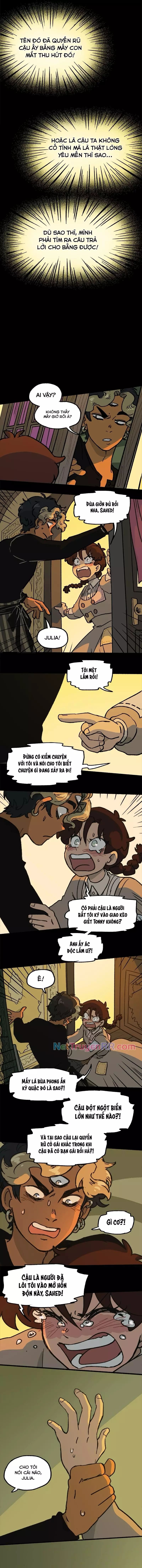 Con Rối Chapter 17.1 - 4