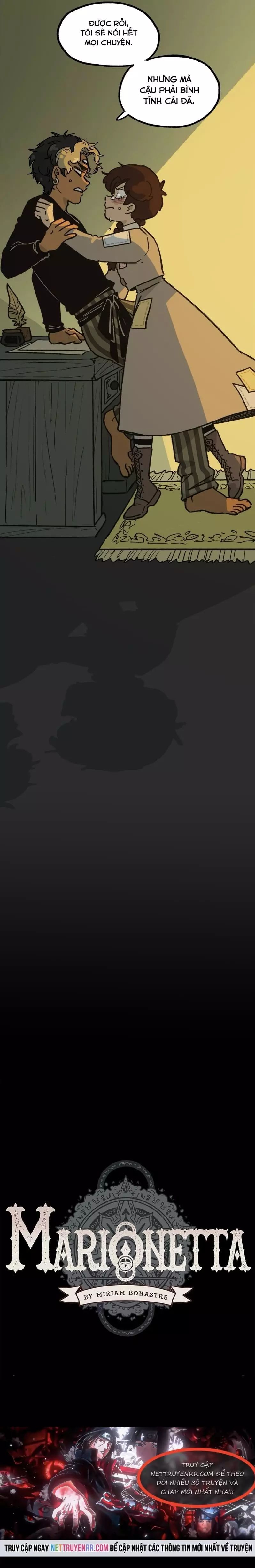 Con Rối Chapter 17.1 - 5