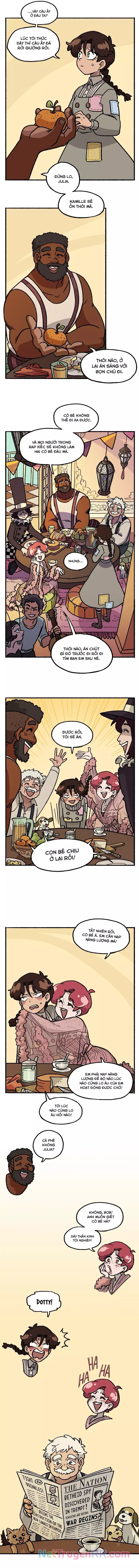 Con Rối Chapter 17 - 3