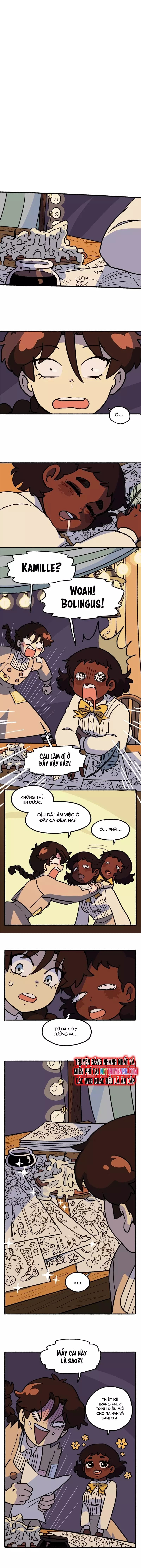 Con Rối Chapter 17 - 4